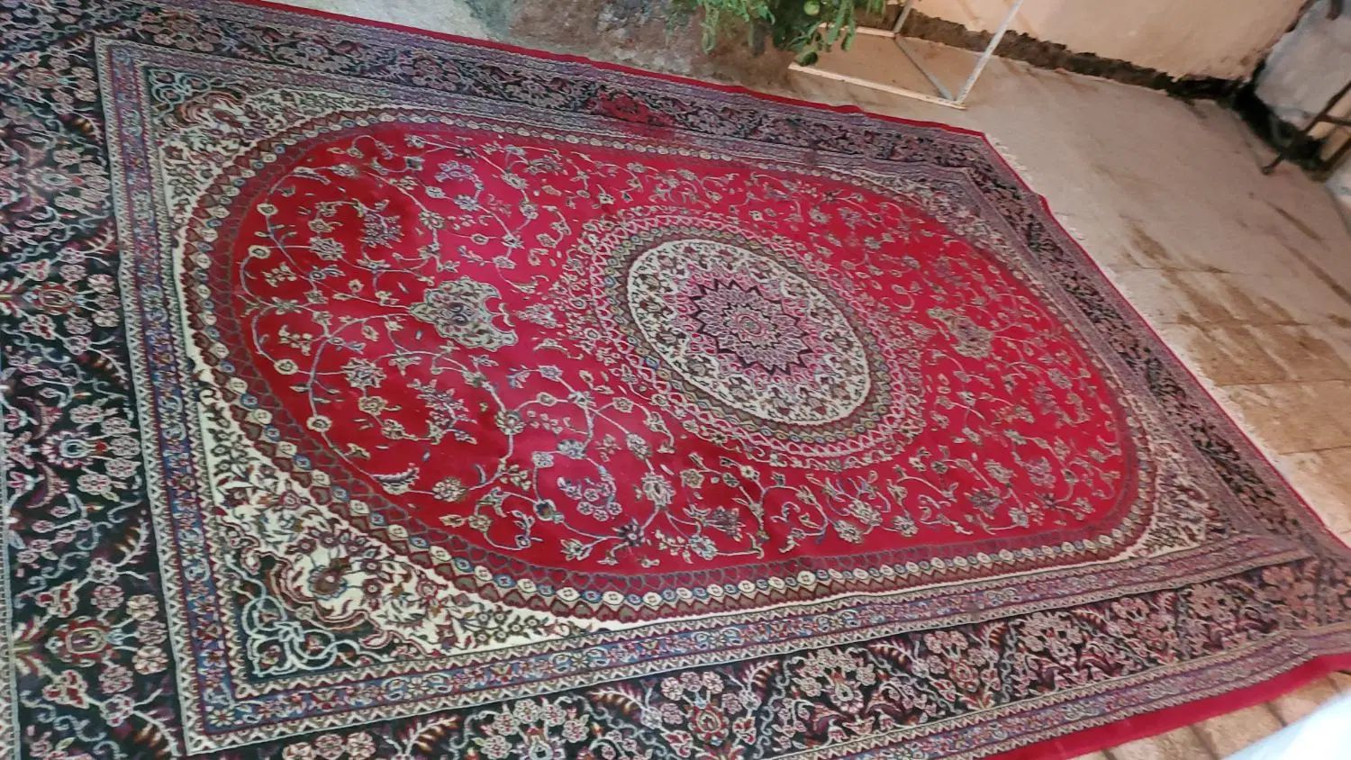 قالی کارکرده|فرش|مشهد, گاز|دیوار