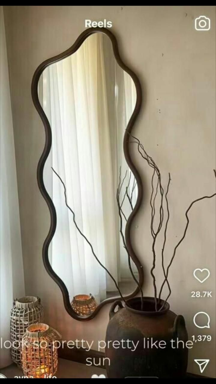 تولید انواع آینه های قدی|آینه|قم, قلعه کامکار|دیوار