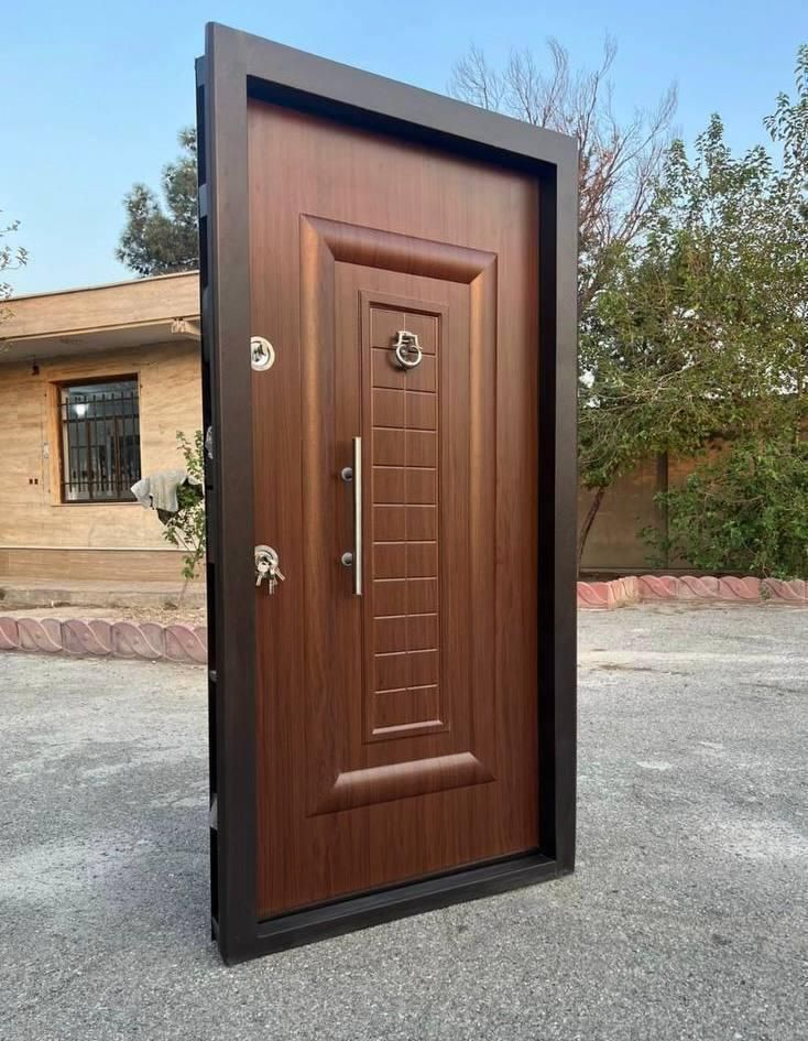 درب ضدسرقت و داخلی تحویل|مصالح و تجهیزات ساختمان|ری, ظهیرآباد|دیوار