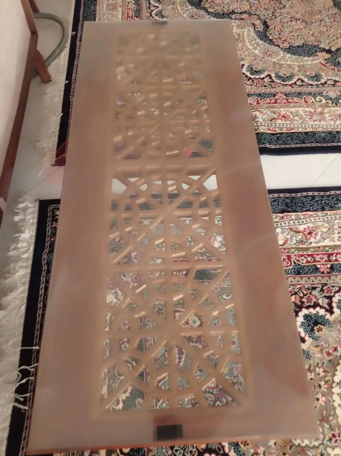 میز عسلی بزرگ|مبلمان خانگی و میز عسلی|مشهد, هدایت|دیوار