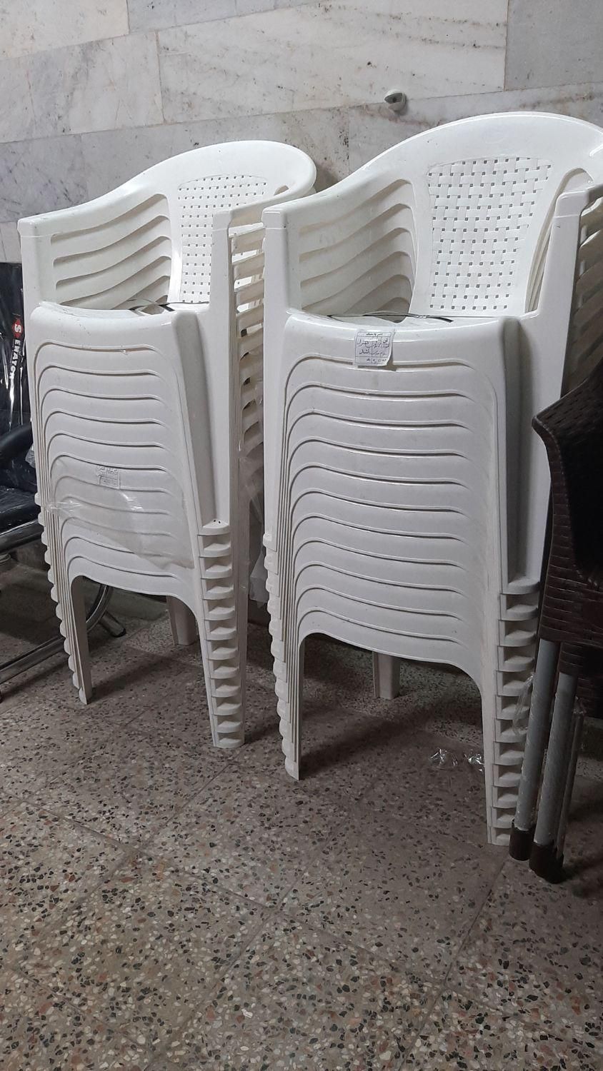 صندلی پلاستیکی ساده|صندلی و نیمکت|مشهد, نوید|دیوار