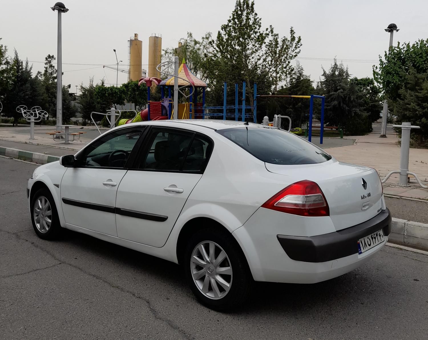 رنو مگان مونتاژ 2000cc، مدل ۱۳۹۱|خودرو سواری و وانت|تهران, شهرک امیرالمومنین|دیوار