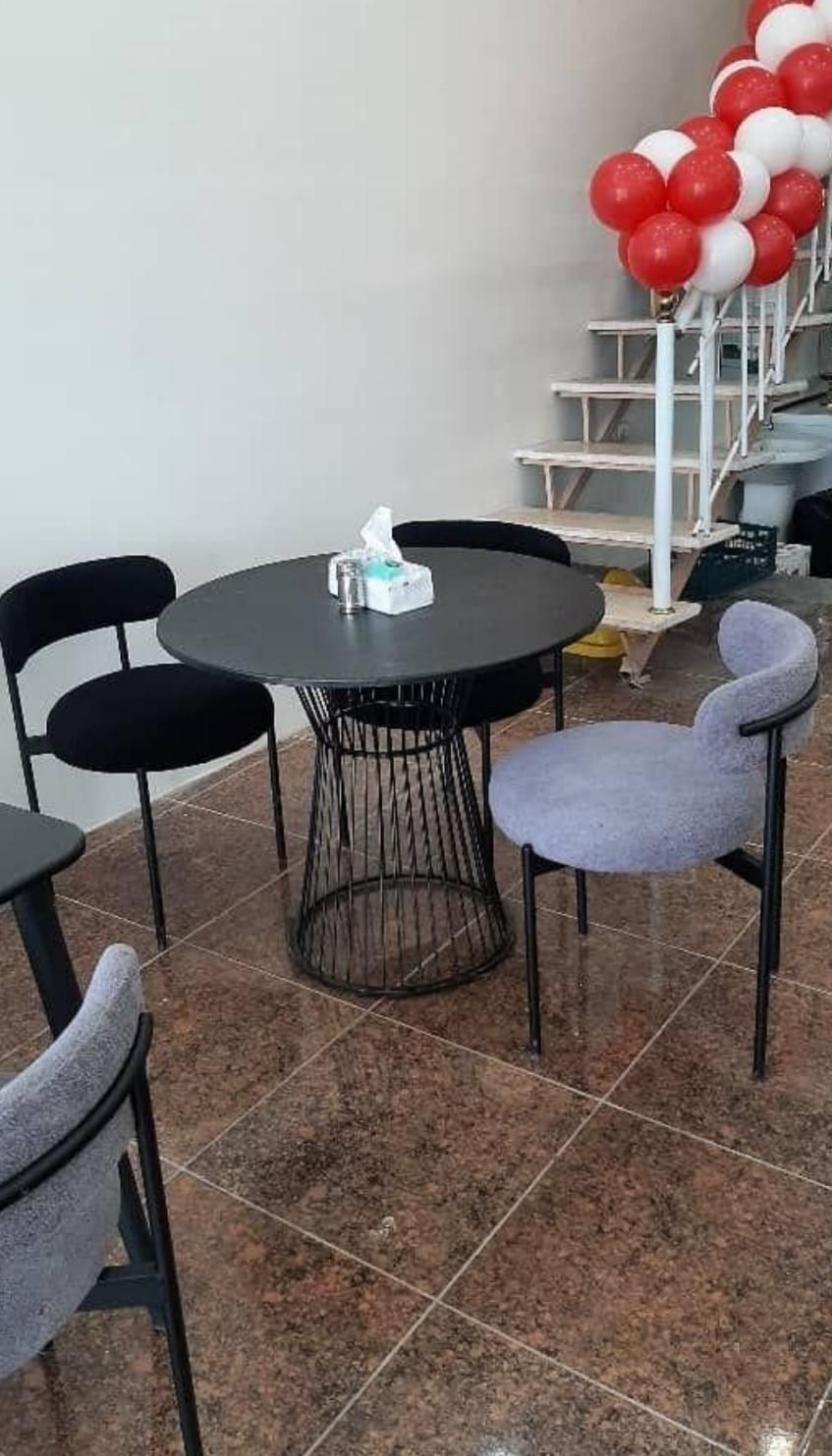 میز و صندلی کافه ،رستورانی عطامaytam89563248758|میز و صندلی غذاخوری|رشت, آزادگان|دیوار