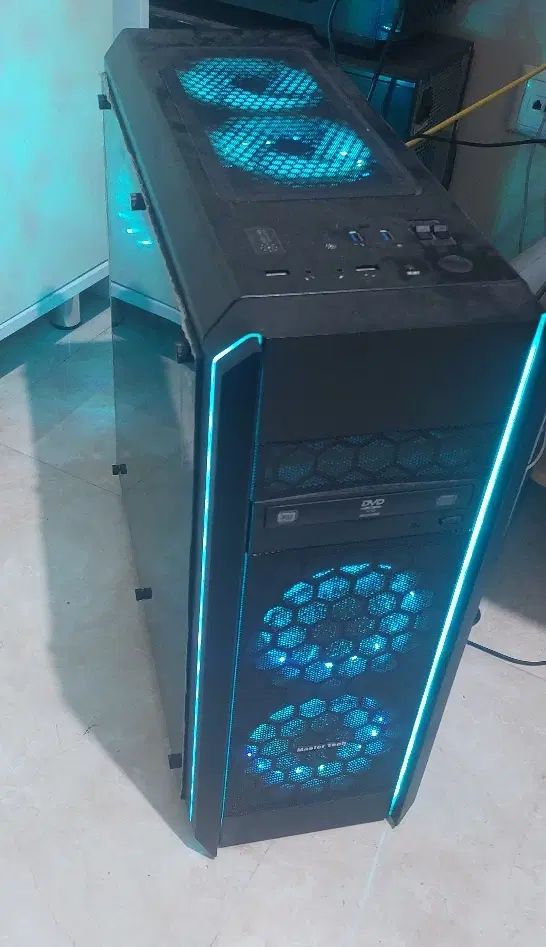 کیس گیمینگ مناسب طراحی و رندرینگ GTX 1060|رایانه رومیزی|تهران, کرمان|دیوار