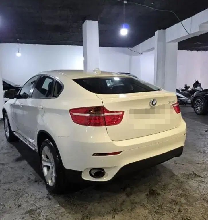 بی‌ام‌و X6 35i، مدل ۲۰۱۲|خودرو سواری و وانت|کرج, عظیمیه|دیوار