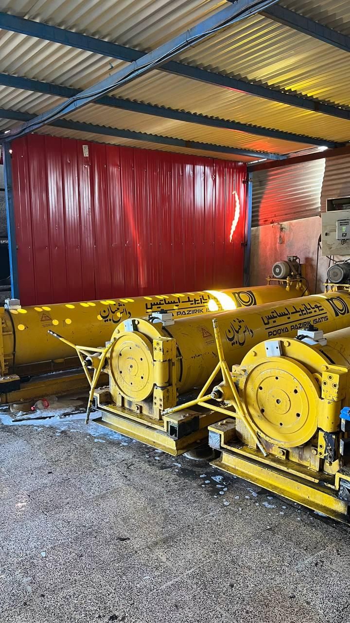 کارخانه قالیشویی تمام اتوماتیک نمونه|خدمات نظافت|کرمان, |دیوار