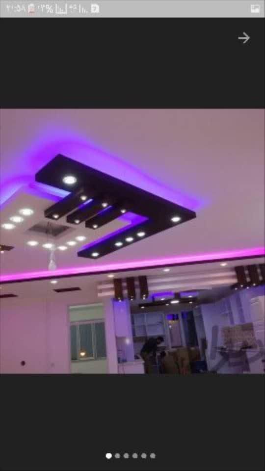 سقف کاذب.کناف نصب.کناف نورمخفی وبازسازی ساختمان|خدمات پیشه و مهارت|تهران, نیروی هوایی (پیروزی)|دیوار