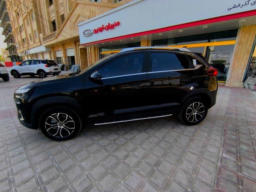 X22pro MT، مدل ۱۴۰۴/گروه خودرویی آذرخشی|خودرو سواری و وانت|زاهدان, |دیوار