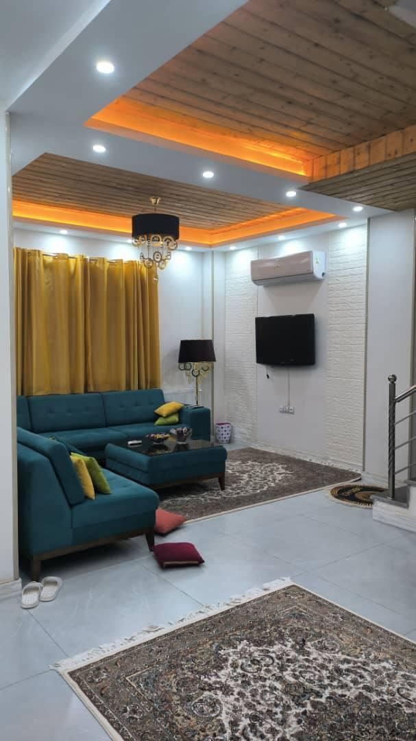 ویلا نوساز دوبلکس 212متر با ویو باغ چای جاده کیسم|فروش خانه و ویلا|آستانه اشرفیه, |دیوار