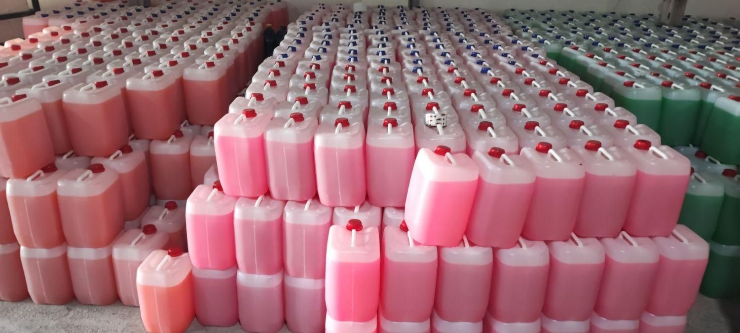 مایع دستشویی ،ظرفشویی ،لباسشویی|عمدهفروشی|رباطکریم, کاظمآباد|دیوار