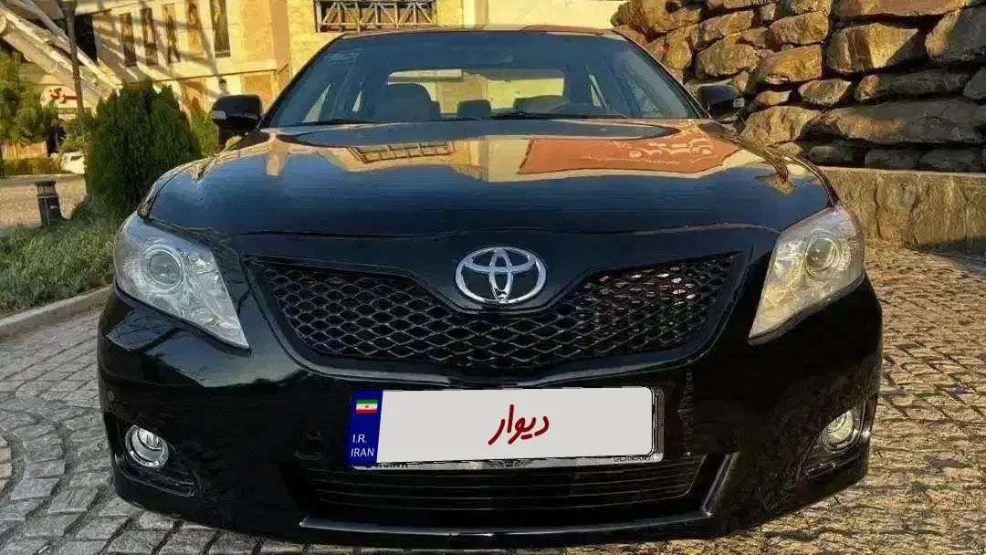 تویوتا کمری GLX مدل ۲۰۰۷، فول اورهال و بدون نقص|خودرو سواری و وانت|مشهد, شهرآرا|دیوار