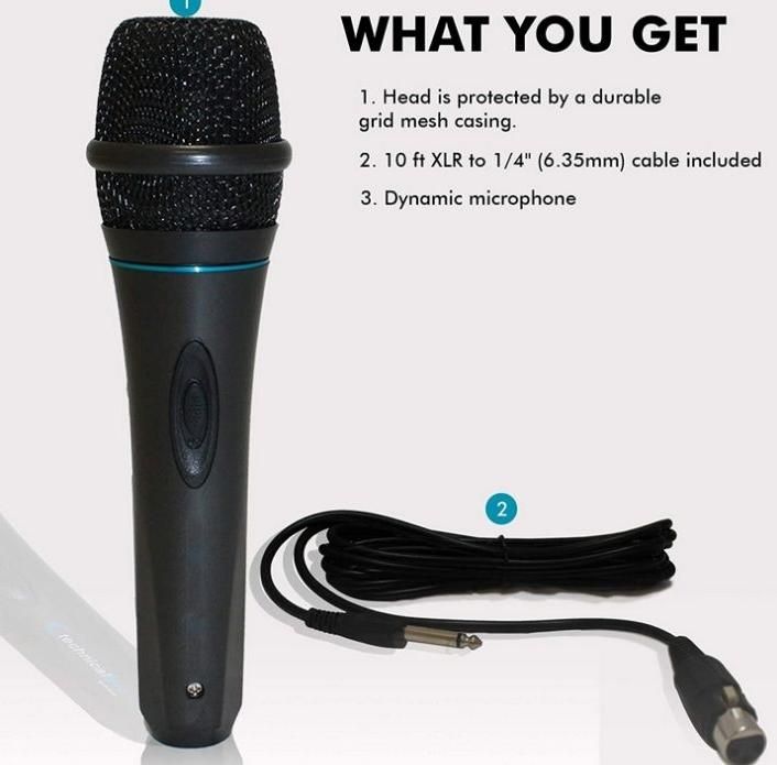 میکروفن بی سیم بیسیم هدمیک یقه ای سیم دار Uhf vhf|سیستم صوتی خانگی|تهران, بازار|دیوار