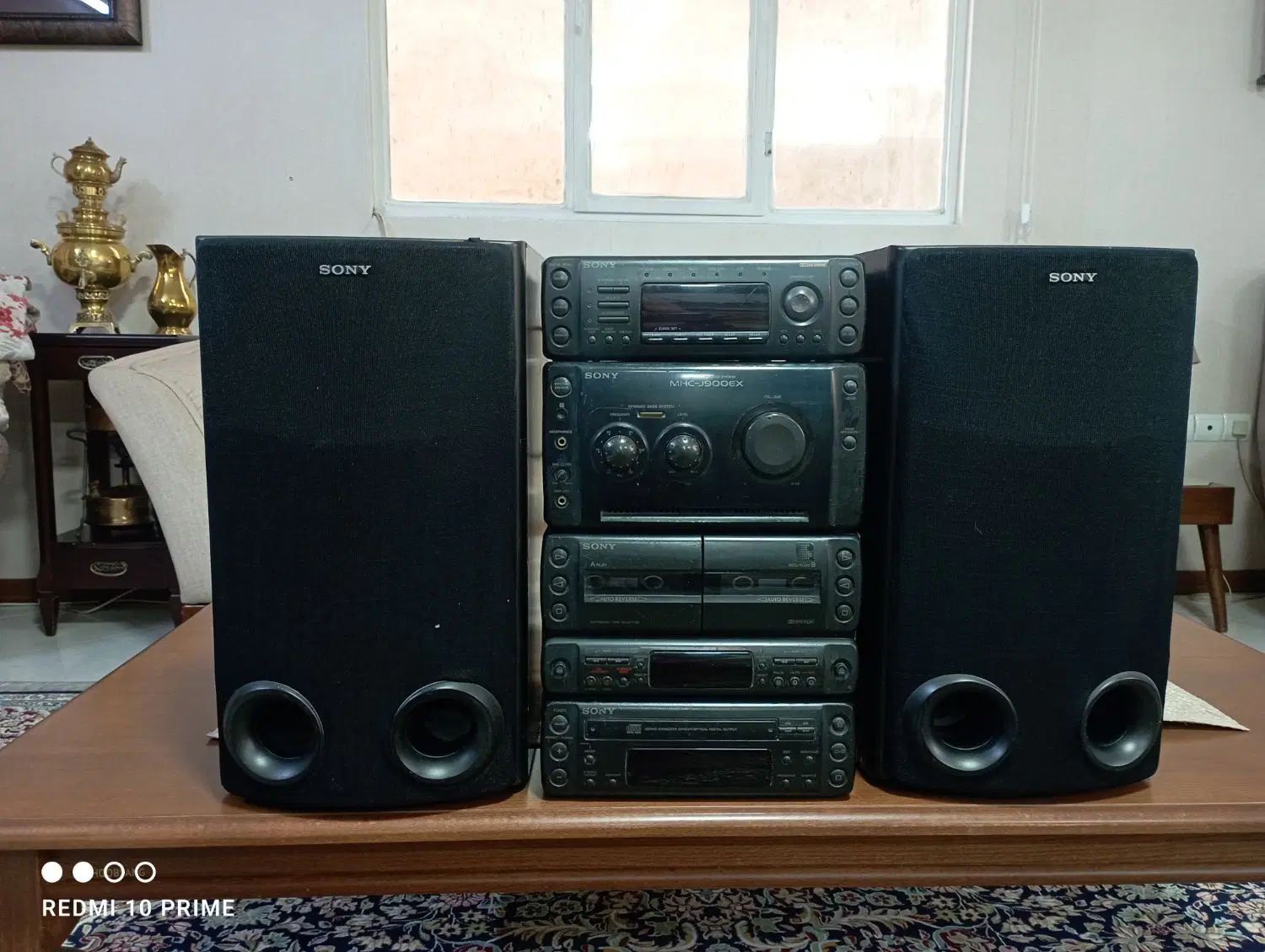 سونی j900|سیستم صوتی خانگی|مشهد, شهید بهشتی|دیوار