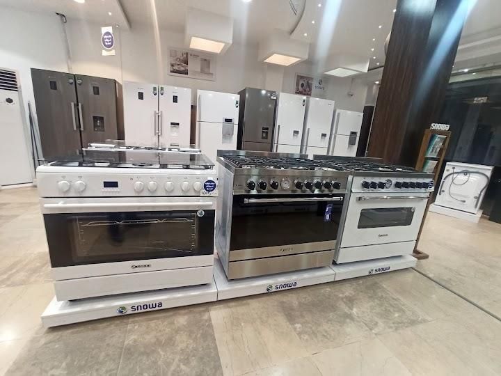 از کارخانه اسنوا و دووقبل از این که گرون تربشه بخر|یخچال و فریزر|شهرکرد, |دیوار