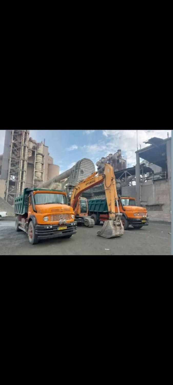 خاکبرداری بیل لودر کامیون مینی بیل بهکو|مصالح و تجهیزات ساختمان|دماوند, |دیوار