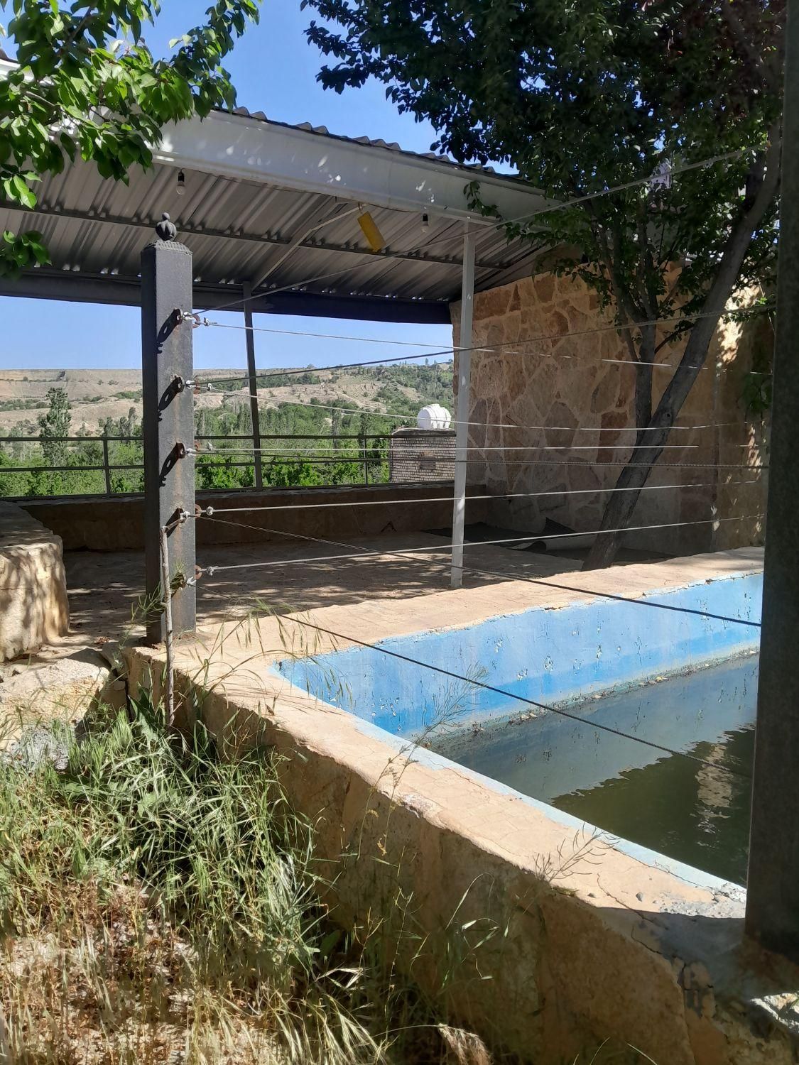 فروش و معاوضه باغ ویلا۲۷۰۰متری گلمکان|فروش خانه و ویلا|گلمکان, |دیوار