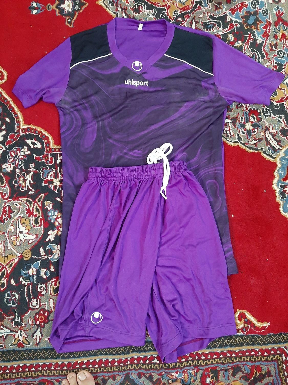 دو دس لباس تیمی|ورزش‌های توپی|اهواز, فاز ۲ پادادشهر|دیوار