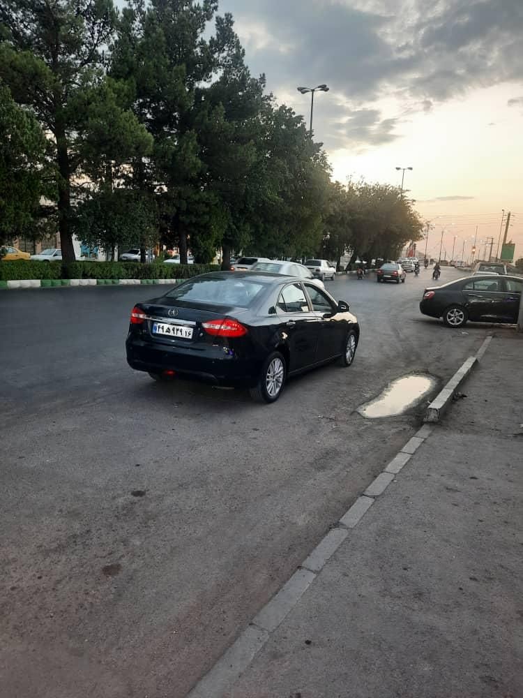 جک J5 اتوماتیک 1800cc، مدل ۱۳۹۶|خودرو سواری و وانت|تهران, استاد معین|دیوار