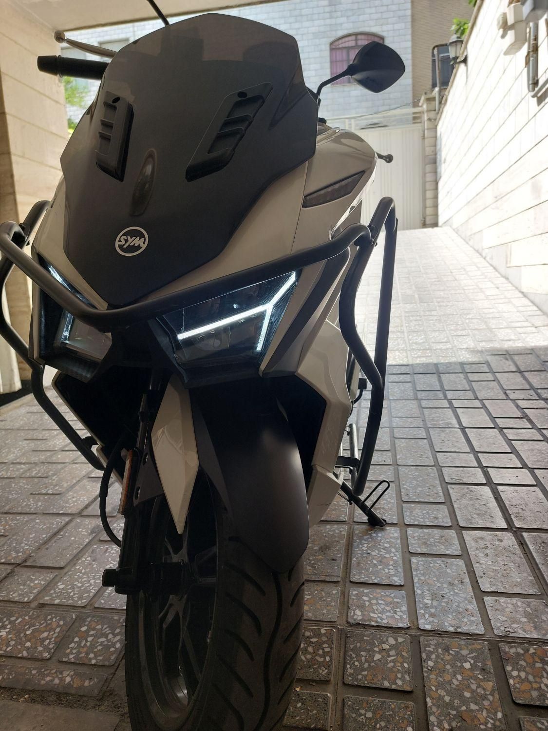 jt200 sym|موتورسیکلت|تهران, دریان‌نو|دیوار