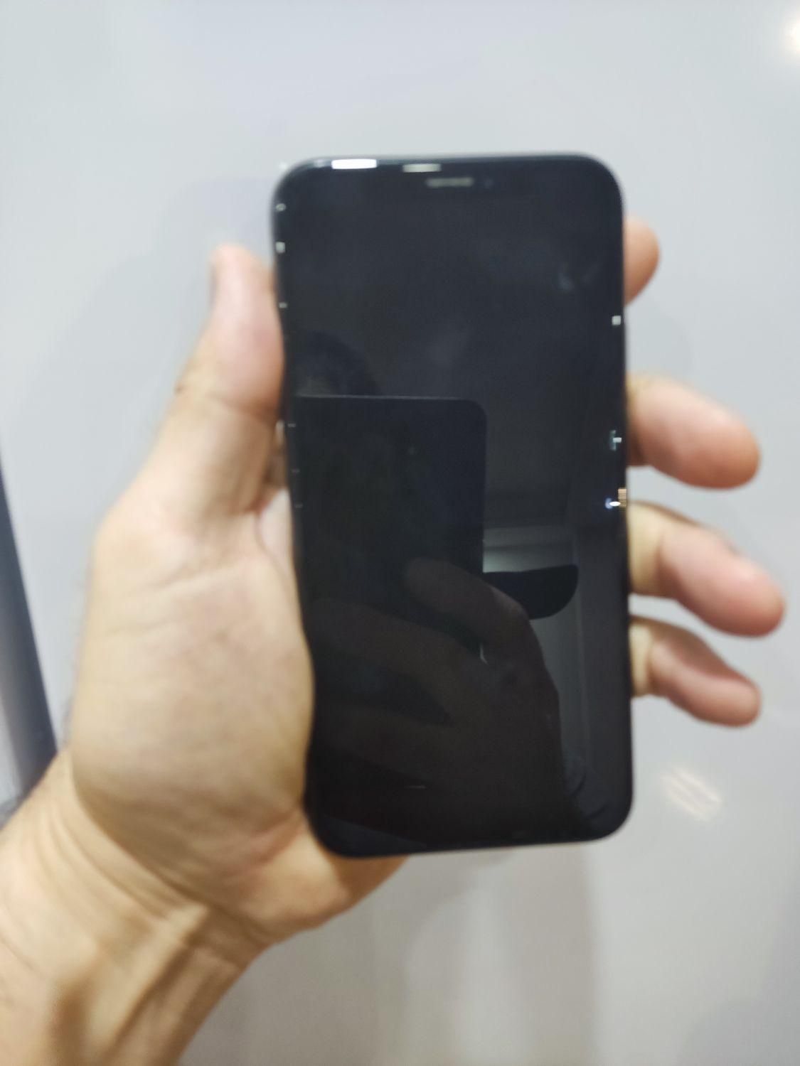 اپل iPhone X با حافظهٔ ۲۵۶ گیگابایت|موبایل|کرج, هفت تیر|دیوار