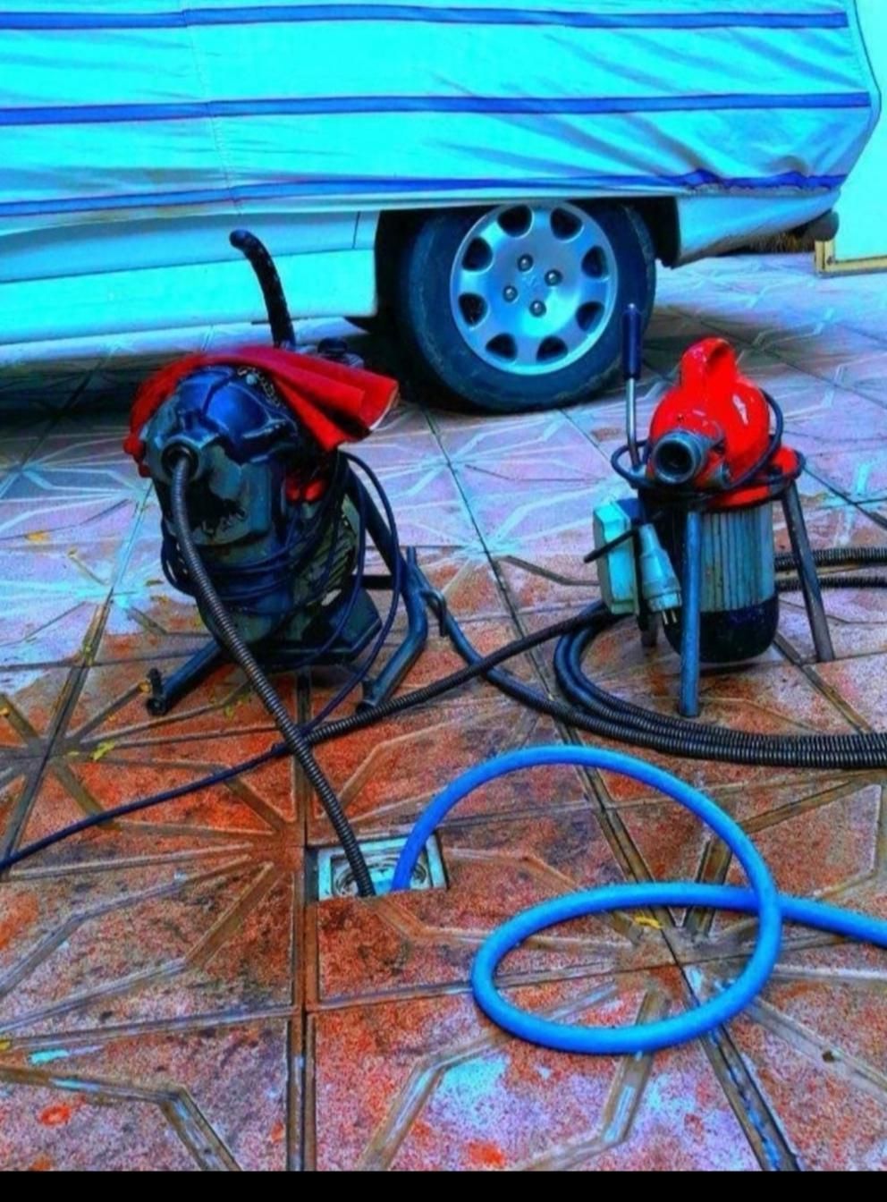 لوله بازکنی فنرزنی چاه بازکن فنرزن شبانه روزی|خدمات پیشه و مهارت|کرمان, |دیوار