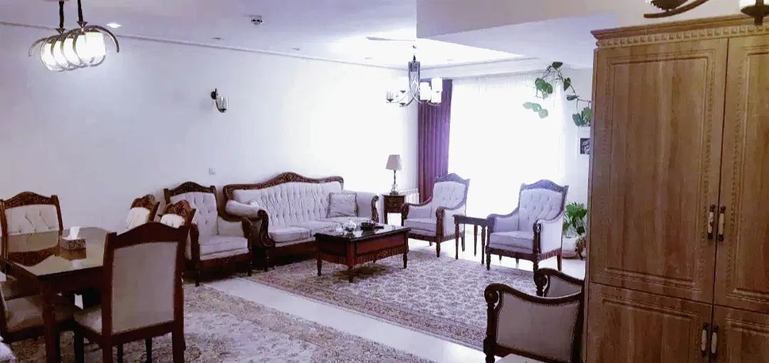 اجاره آپارتمان 116 متر دوخوابه مستردار دریاچه|اجارهٔ آپارتمان|تهران, گلستان (شهرک راه آهن)|دیوار