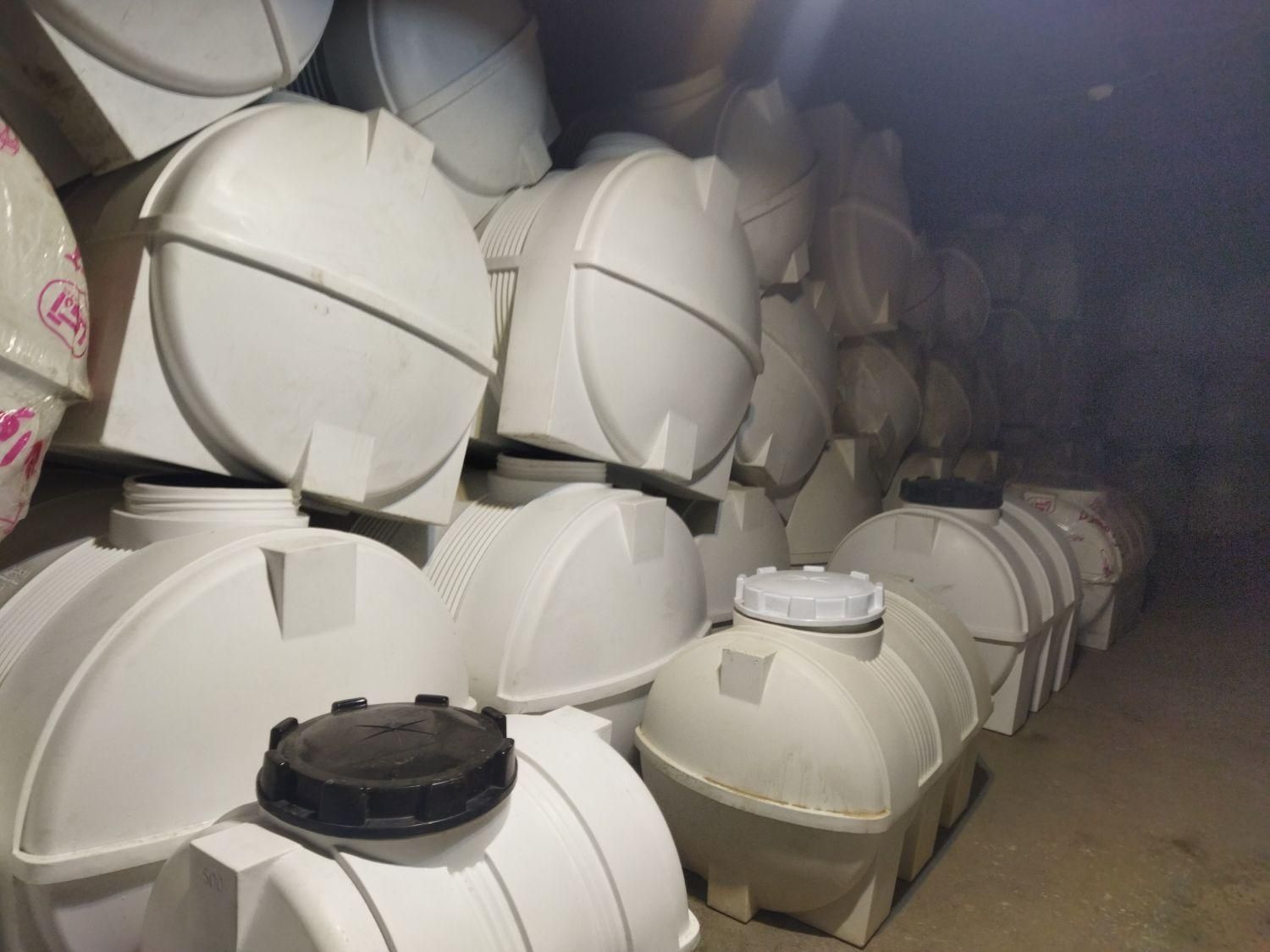 تانکر پلاستیکی همدان|مصالح و تجهیزات ساختمان|همدان, |دیوار