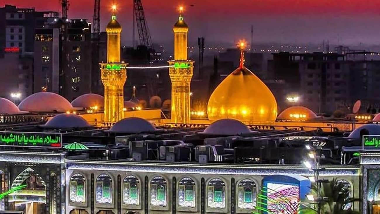 بلیط نجف بغداد کربلا بلیت اربعین کیش مشهد تور|تور و چارتر|تهران, شهرآرا|دیوار
