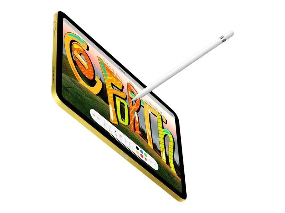 (آکبند) آیپد نسل 10 نسخه Wi-Fi|تبلت|رامسر, |دیوار