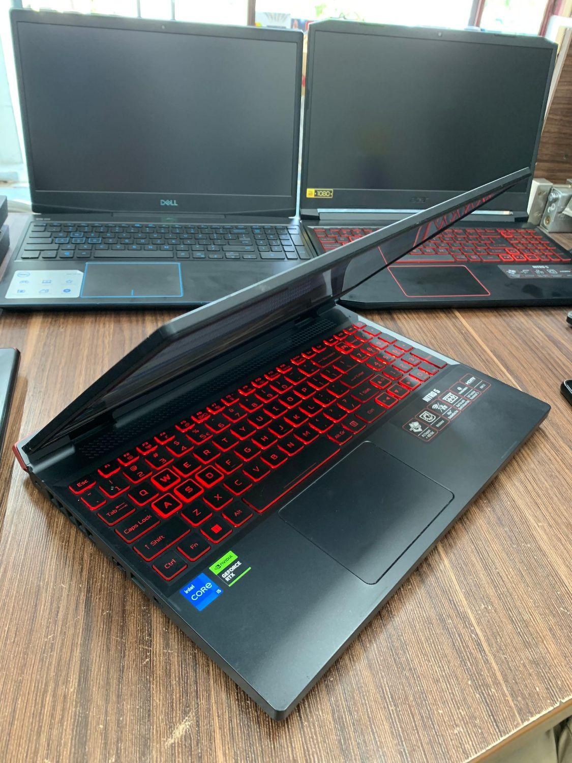 ACER NITRO 5 3050 4G|رایانه همراه|اصفهان, شهید رجایی|دیوار