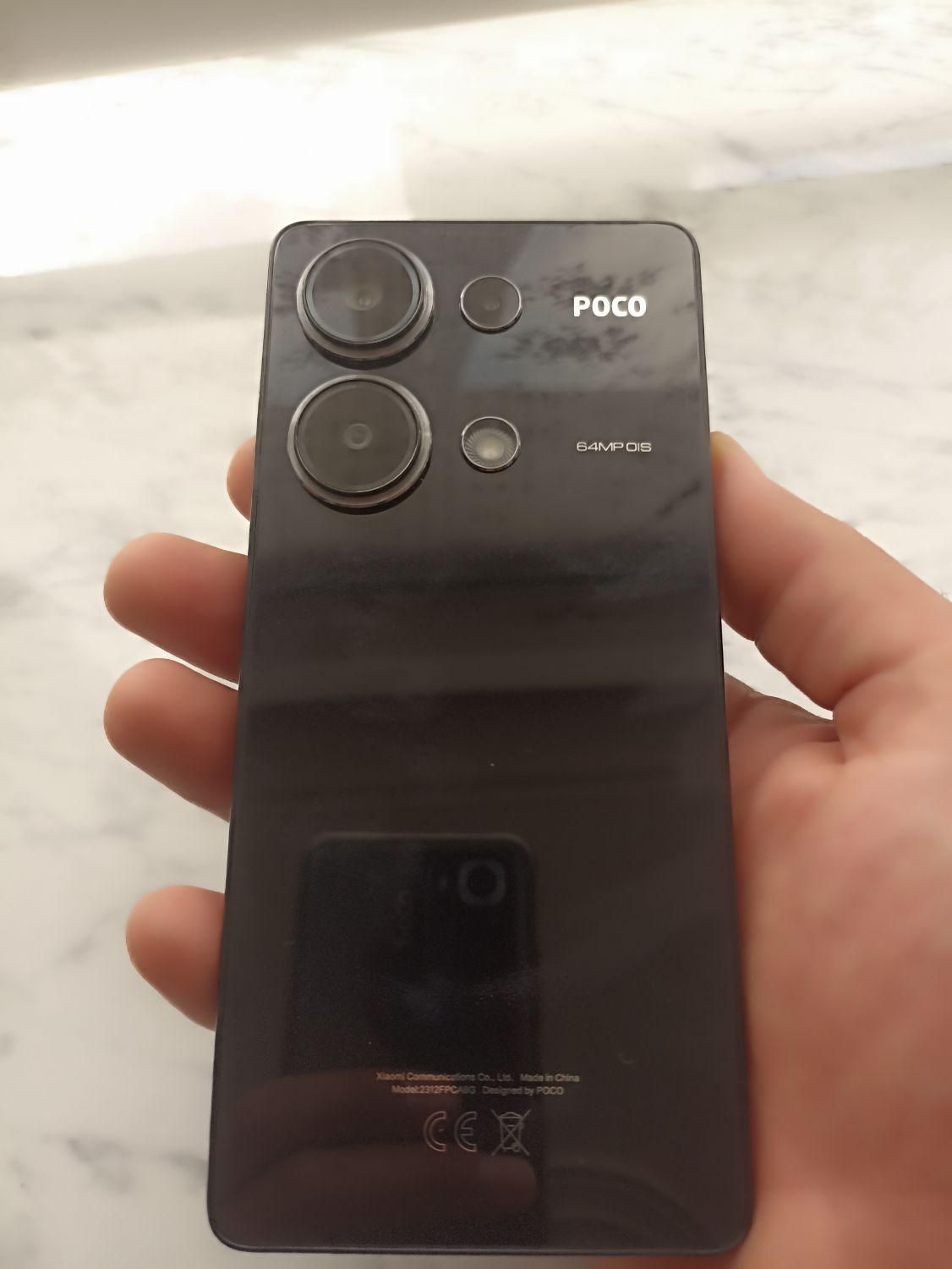 poco M6 Pro|موبایل|تهران, نازی‌آباد|دیوار