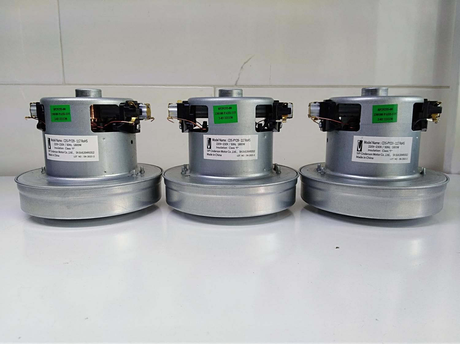 موتور جاروبرقی سیندرسون و گلدایران شرکتی|جاروبرقی، جارو شارژی، بخارشو|زنجان, |دیوار