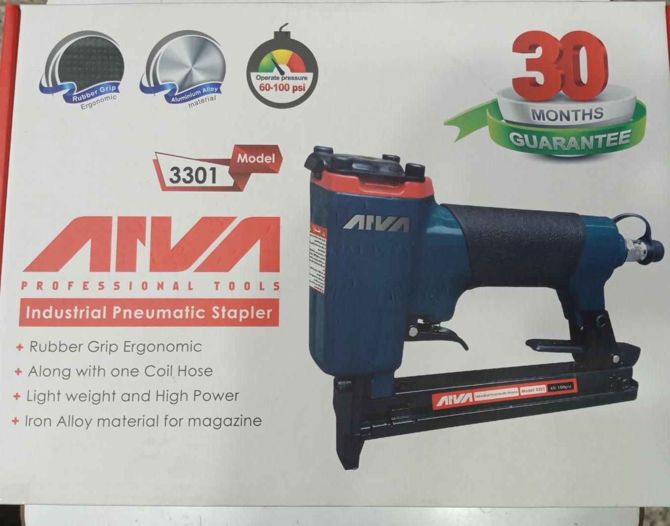 انواع منگنه کوب و میخکوب بادی|ماشینآلات صنعتی|اهواز, کوی ایثار|دیوار