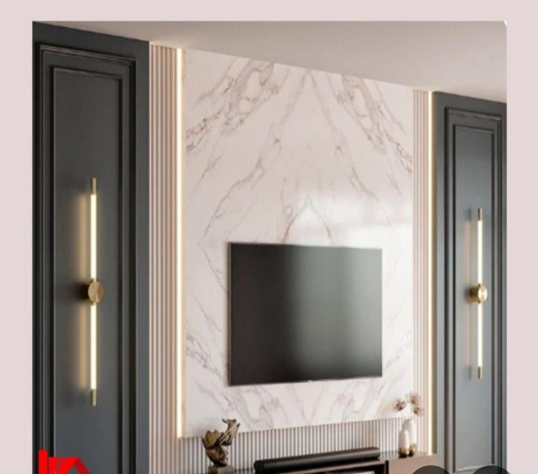 کاغذ دیواری بی واسطه نماینده مستقیم  تسویه 1405|خدمات پیشه و مهارت|سمنان, |دیوار