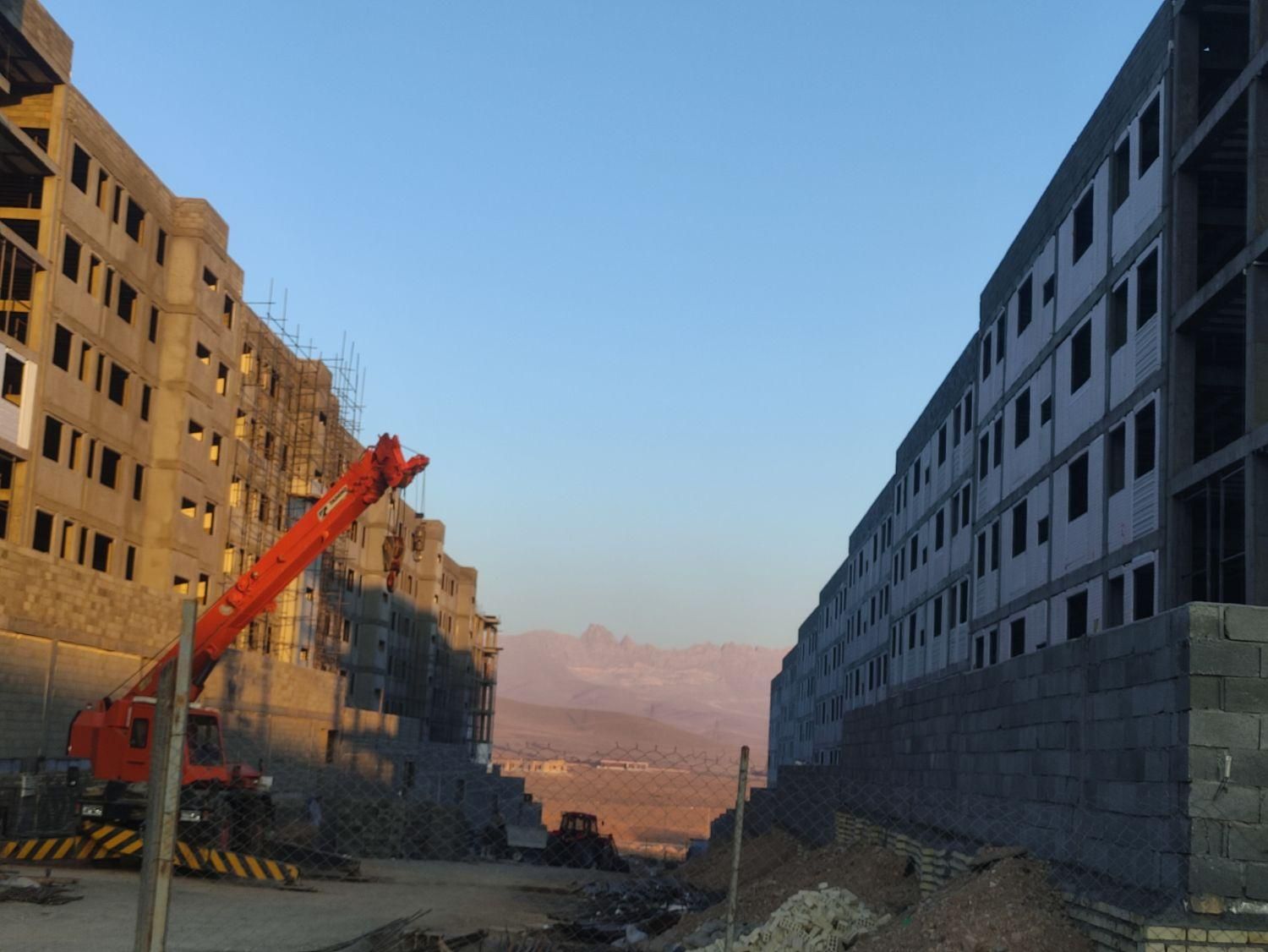 پیش فروش واحد اپارتمان 95تا 120متری محله مسکن ملی|پیش‌فروش املاک|شهرکرد, |دیوار