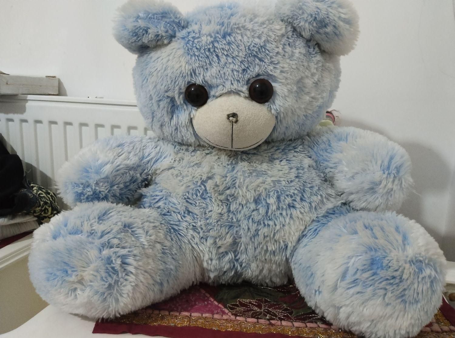 خرس پاندا|اسباب‌بازی بچه|قم, بنیاد|دیوار