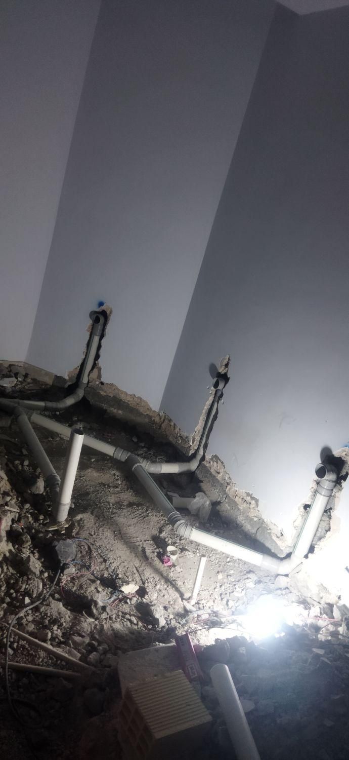 تاسیسات ( لوله کشی ساختمان)|خدمات پیشه و مهارت|شیروان (خراسان), |دیوار