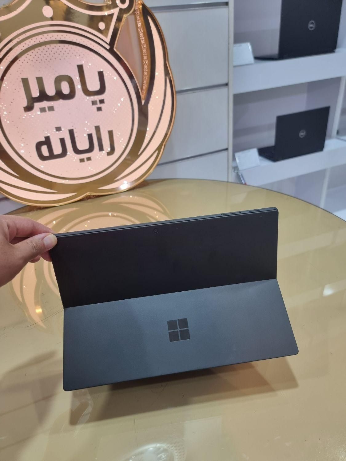surface pro i7/ram 16/512/ black|رایانه همراه|مشهد, سناباد|دیوار