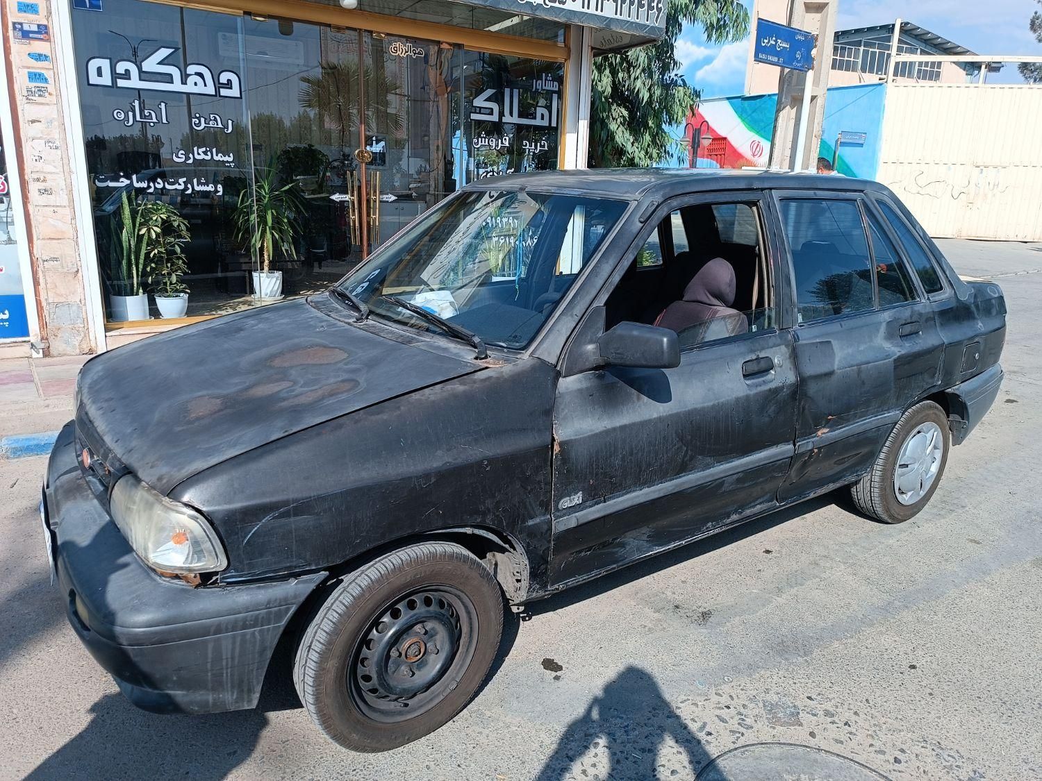 پراید مدل 83 انژکتور|خودرو سواری و وانت|قرچک, |دیوار