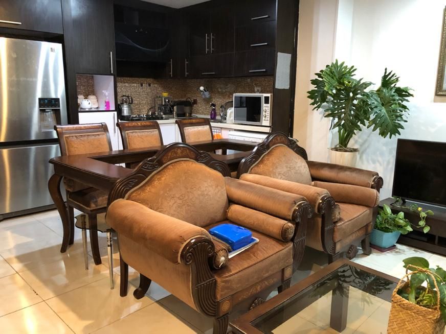 سوییت شیک و نوساز|اجارهٔ کوتاهمدت آپارتمان و سوئیت|اصفهان, وحید|دیوار