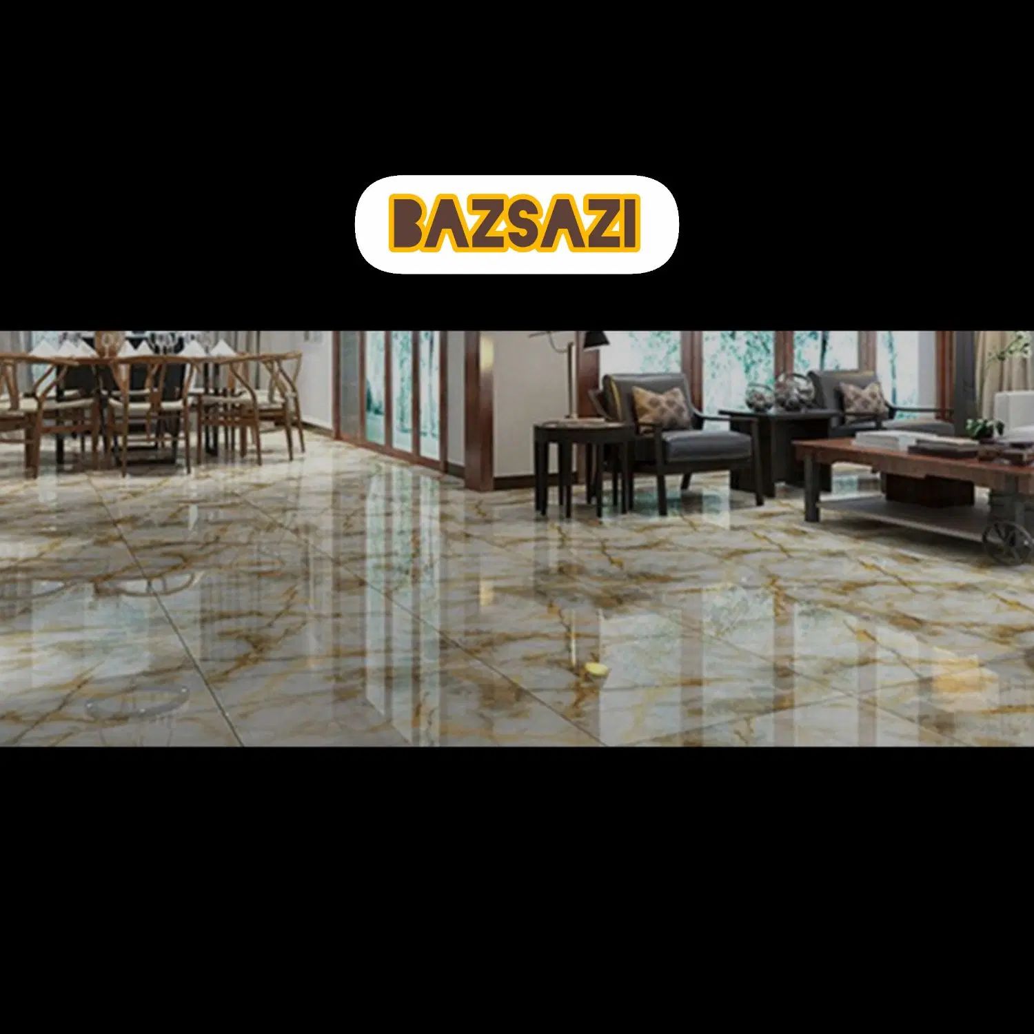 نمایندگی رسمی کاشی و سرامیک میبد قیمت کارخانه|مصالح و تجهیزات ساختمان|کرج, گلشهر|دیوار