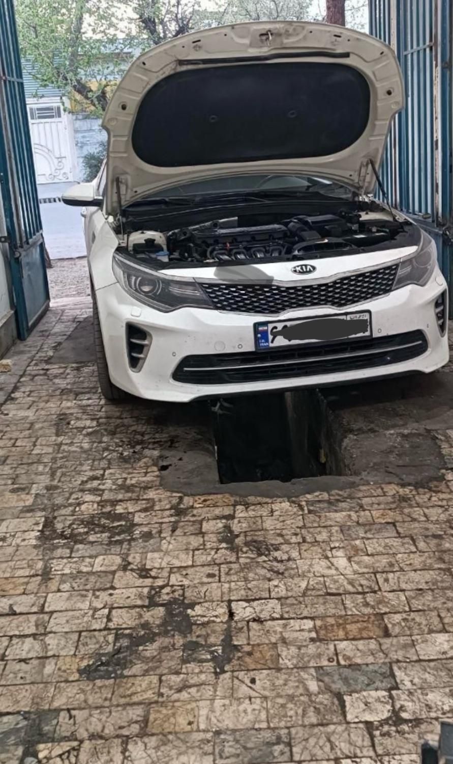 تعمیرگاه تخصصی هیوندا و کیا مکانیکی هیوندا|خدمات موتور و ماشین|تبریز, |دیوار