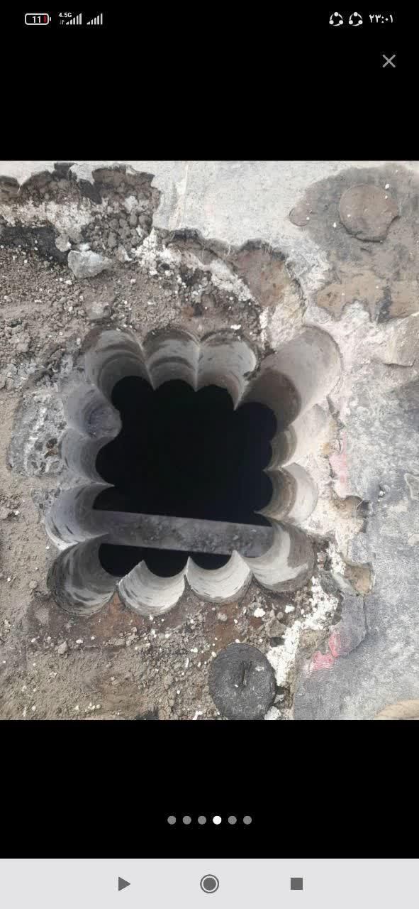 کرگیری و برش بتن.گرد برد.کاشت میلگرد|خدمات پیشه و مهارت|تهران, صادقیه|دیوار