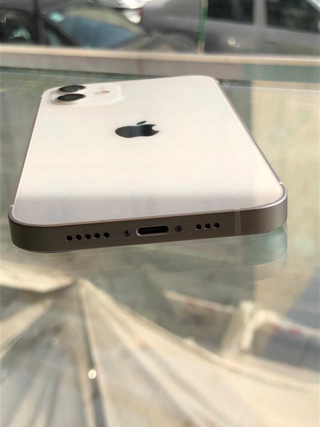 اپل iPhone 12 با حافظهٔ ۱۲۸ گیگابایت|موبایل|تهران, هروی|دیوار