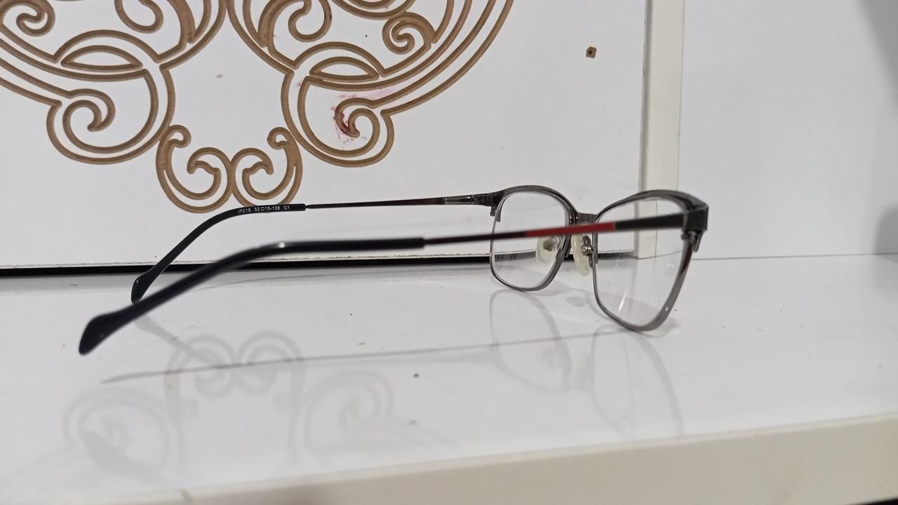 دو عدد فریم عینک طبی زنانه دونه ای ۳۰۰مقطوع|آرایشی، بهداشتی، درمانی|رومشکان, |دیوار