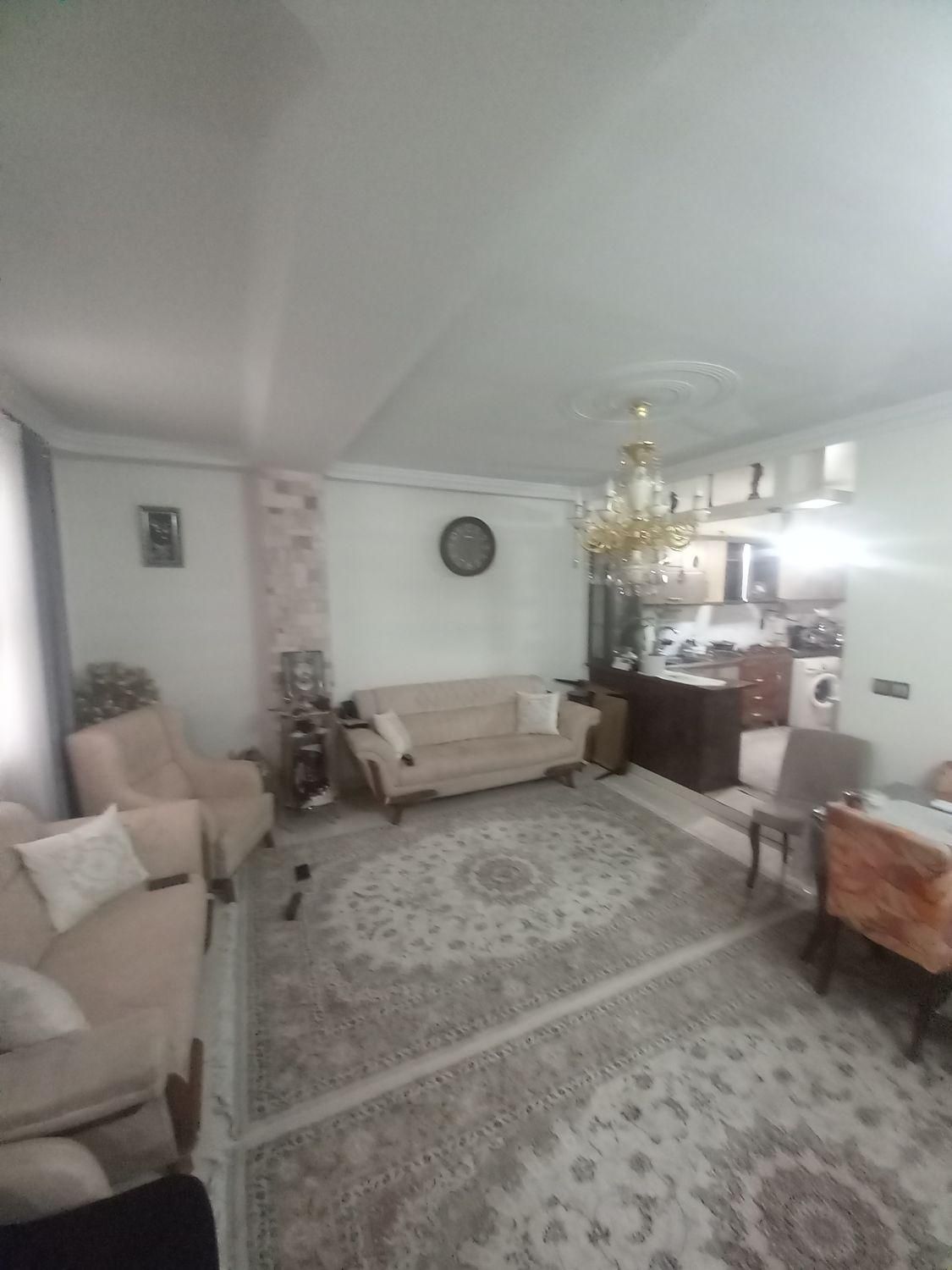 ۶۲متری/تکخواب/اسانسور پارکینگ/انباری سندتکبرگ|فروش آپارتمان|تهران, کیانشهر|دیوار