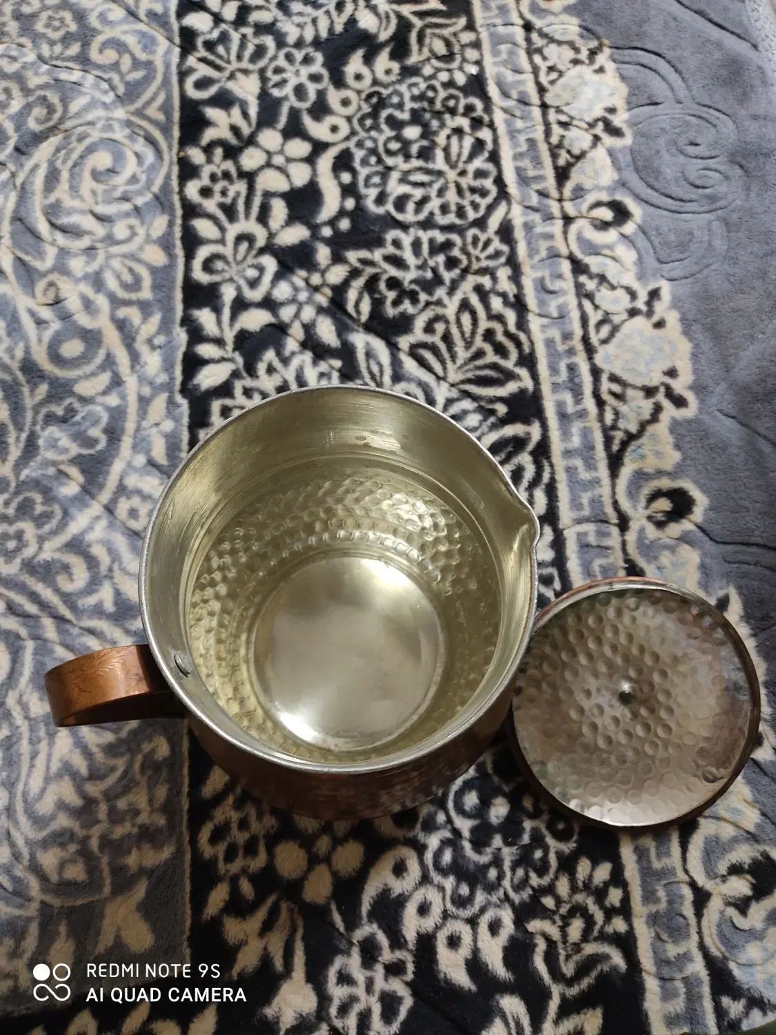 پارچ مسی|ظروف پخت‌وپز|مشهد, نکاح|دیوار