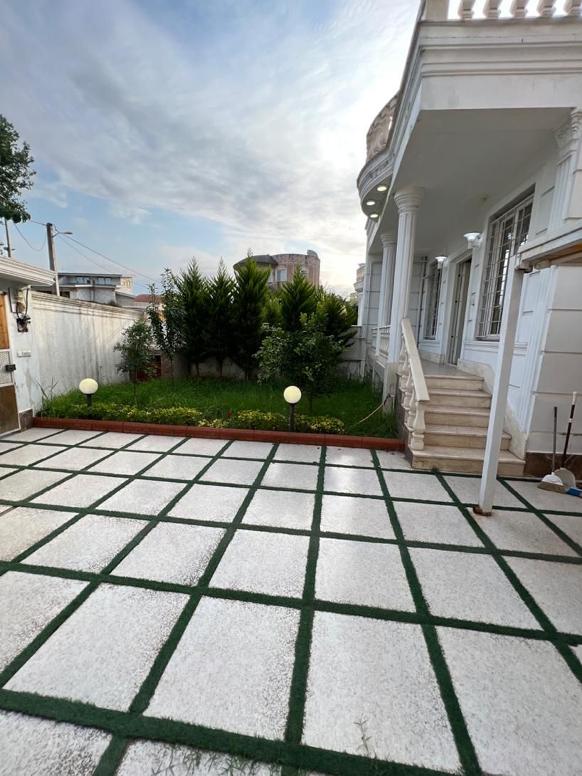 اجاره روزانه ویلای ساحلی چمخاله|اجارهٔ کوتاهمدت ویلا و باغ|چاف و چمخاله, |دیوار