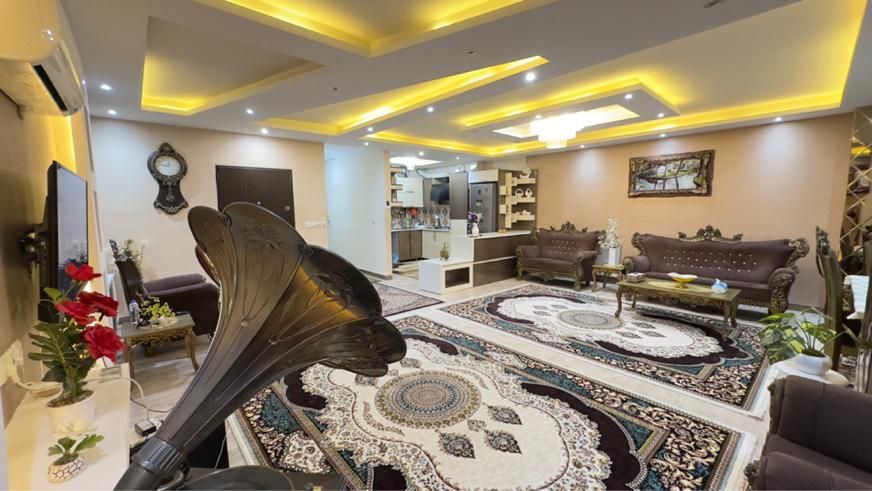 فروش واحد ۱۱۰متری خوش نقش در محدوده  املاک نورسته|فروش آپارتمان|تالش, هشتپر|دیوار