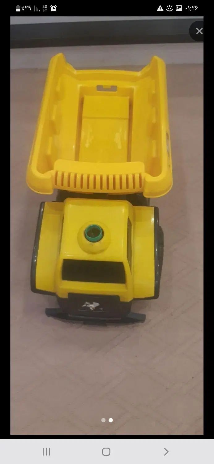 ماشین اسباب بازی|اسباببازی|اهواز, نادری|دیوار